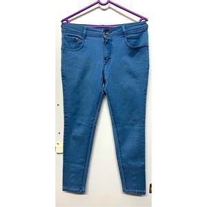 📦 jeans - ankle length